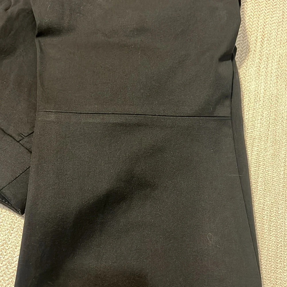 J crew size 6‎ Tall Hayden Black Re-Imagined pants - Picture 16 of 16